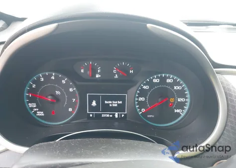 2023 Chevrolet Malibu Fwd Ls from USA, damaged, VIN 1G1ZB5ST7PF113675